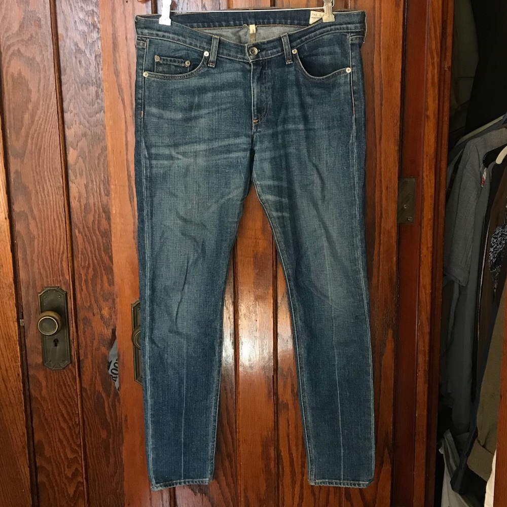 rag & bone denim